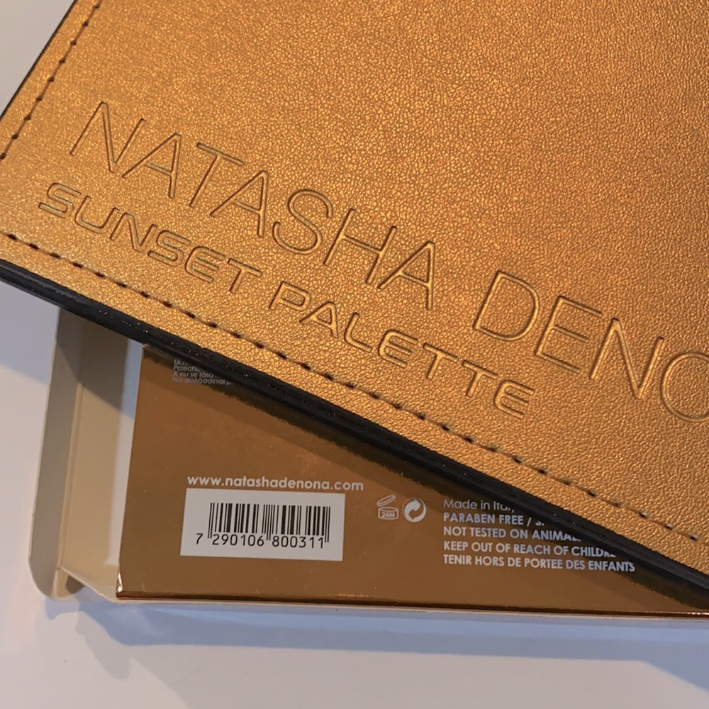 NIB✅Natasha Denona - SUNSET PALETTE - Picture 16 of 17